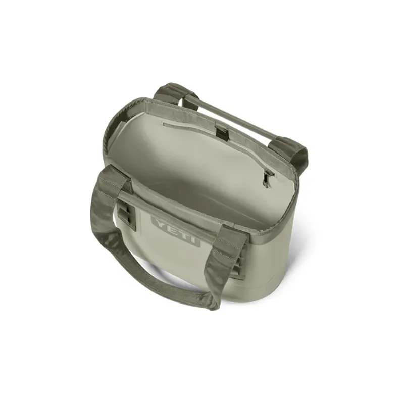 YETI Camino 20 Carryall Tote Bag - Pampa Green-1