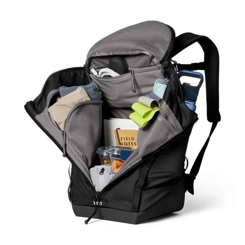 YETI Palo 26L Active Backpack - Black-3