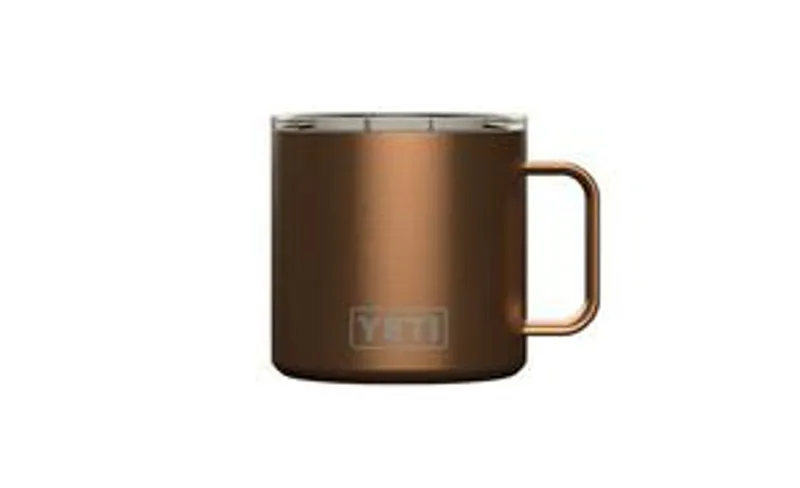 YETI Rambler 14 Oz Mug - Copper