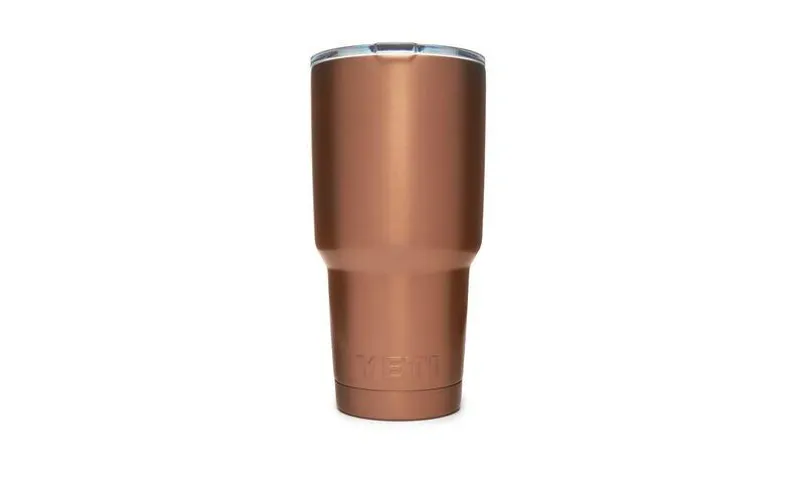 YETI Rambler 30 Oz Tumbler - Copper-2