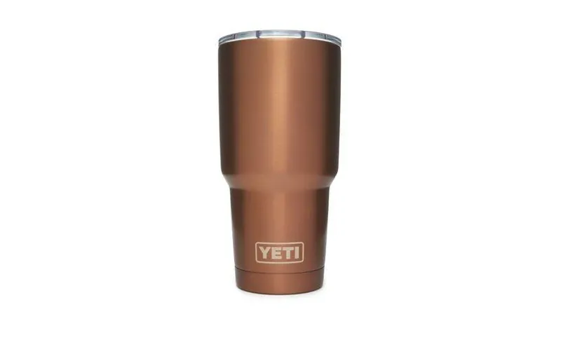 YETI Rambler 30 Oz Tumbler - Copper