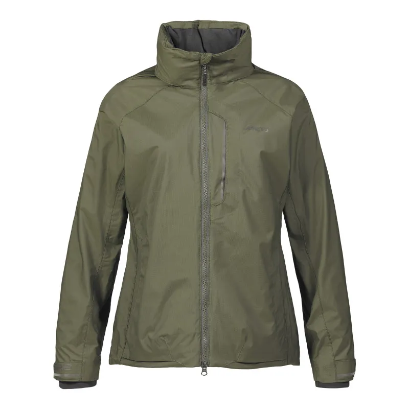 Musto Fenland Lite Ladies Jacket - Deep Green