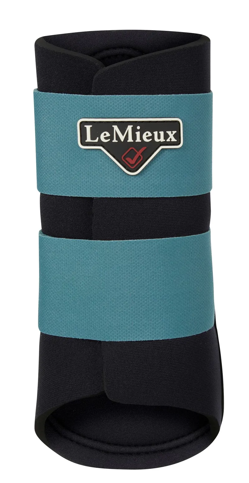 LeMieux ProSport Grafter Brushing Boot - Sage