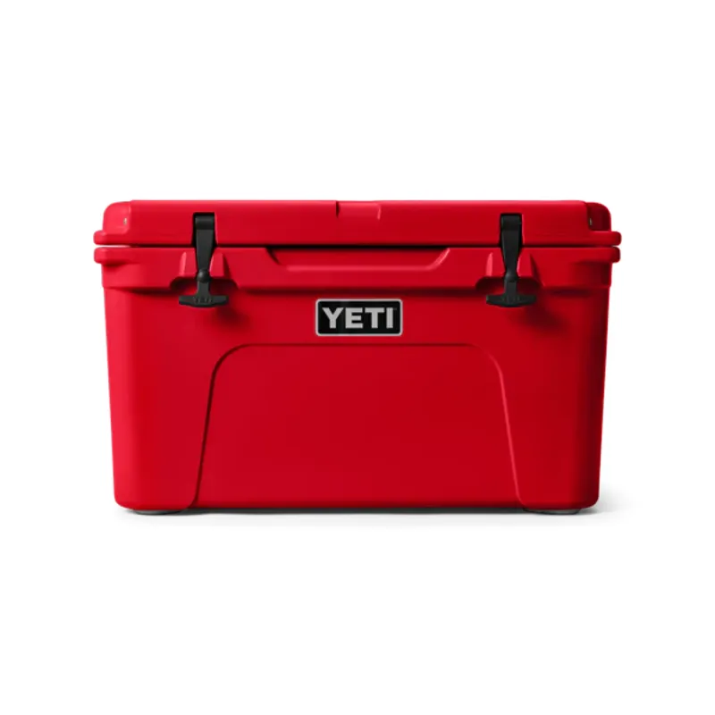 YETI Tundra 45 Cooler - Rescue Red-1