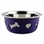 Weatherbeeta Non-Slip StainlessSteel Silicone Bone Bowl - 16cm