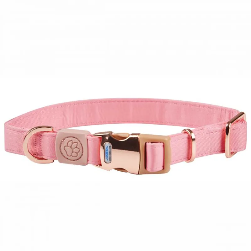 Weatherbeeta Elegance Dog Collar - Medium-1
