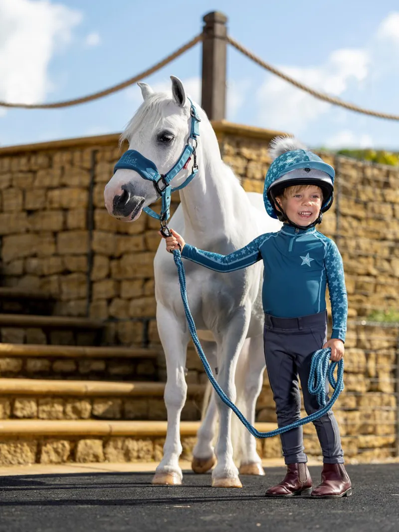 NR Mini LeMieux Base Layer - Marine-1