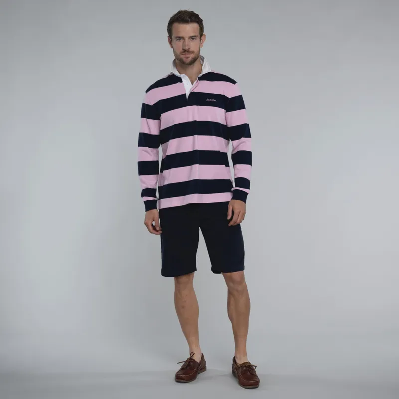 Schoffel Chapel Porth Rugby Shirt main image 1