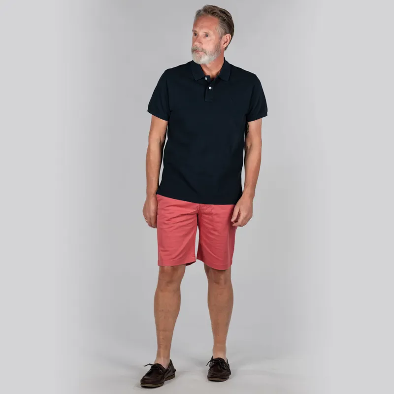 Schoffel St Ives Polo Shirt - Navy
