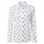 Schoffel Norfolk Shirt - Butterfly Print
