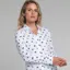 Schoffel Norfolk Shirt - Butterfly Print