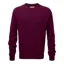 Schoffel Cotton/Cashmere Crew Neck Jumper - Fig