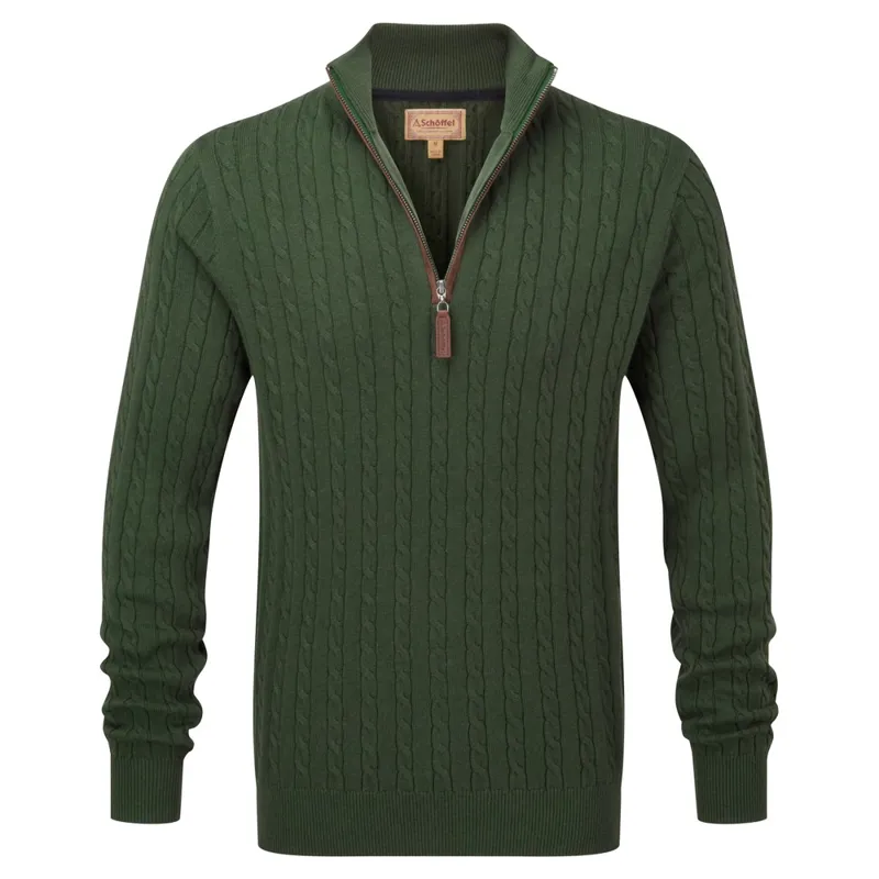 Racing green on sale mens knitwear