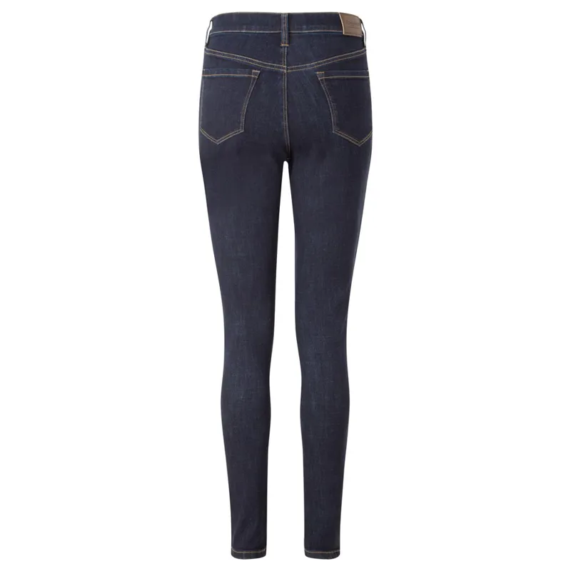 Schoffel Poppy Jean - Dark Denim-1