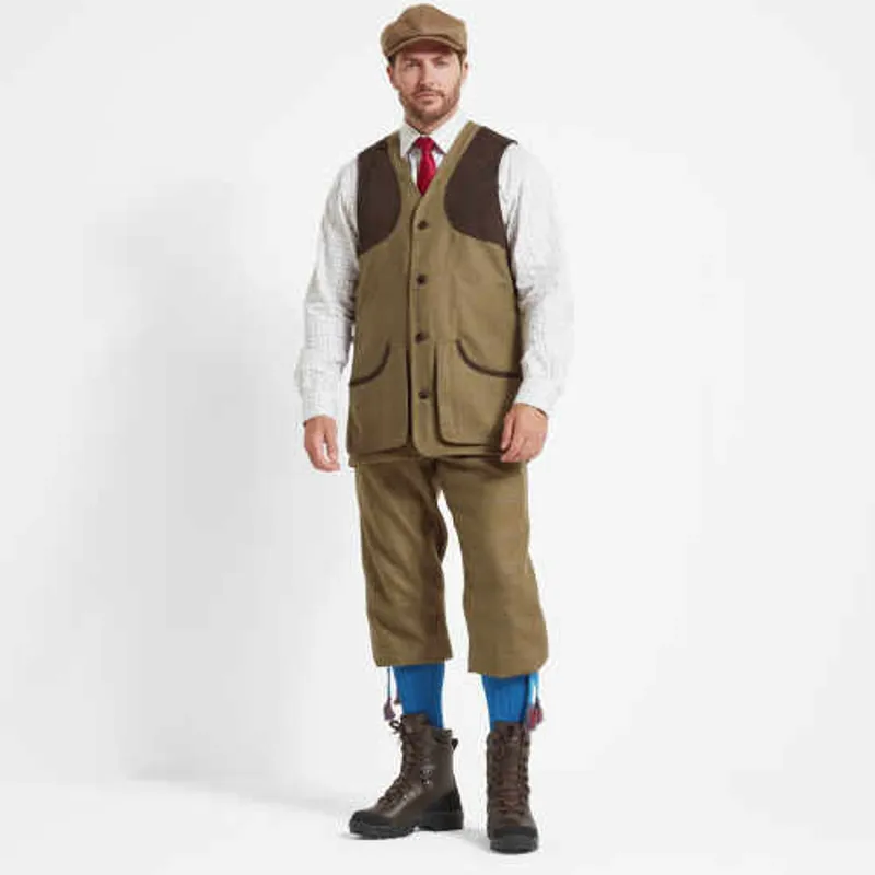 Schoffel Tweed Plus Fours - Corry Tweed-2