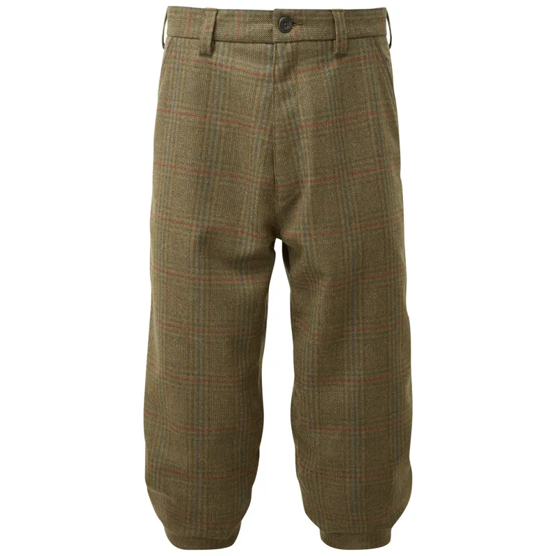 Schoffel Ptarmigan Tweed Plus 4s - Buckingham Tweed