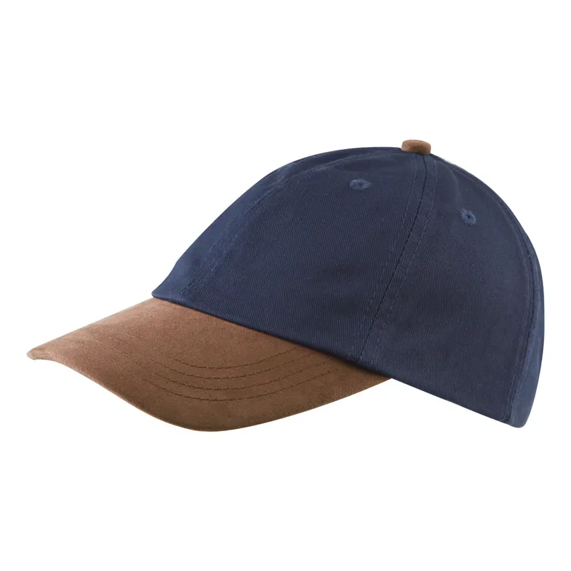 Schoffel Cowes Cap - Navy