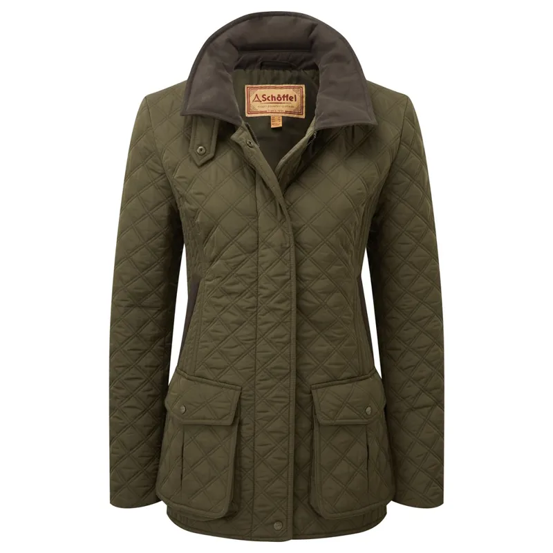 Schoffel Lilymere Jacket - Olive
