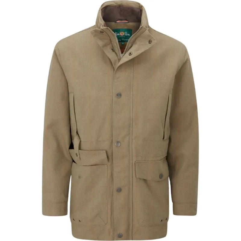 Alan Paine Axford Field Coat - Aspen