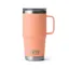YETI Rambler 20 Oz Rambler Travel Mug - Lowcountry Peach