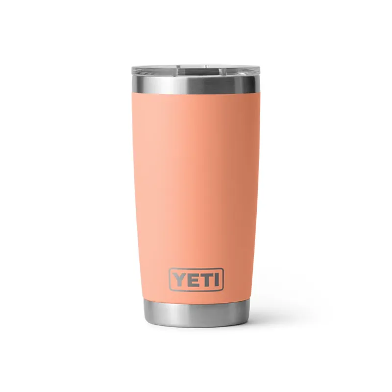 YETI Rambler 20 Oz Tumbler - Lowcountry Peach-2