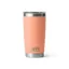 YETI Rambler 20 Oz Tumbler - Lowcountry Peach