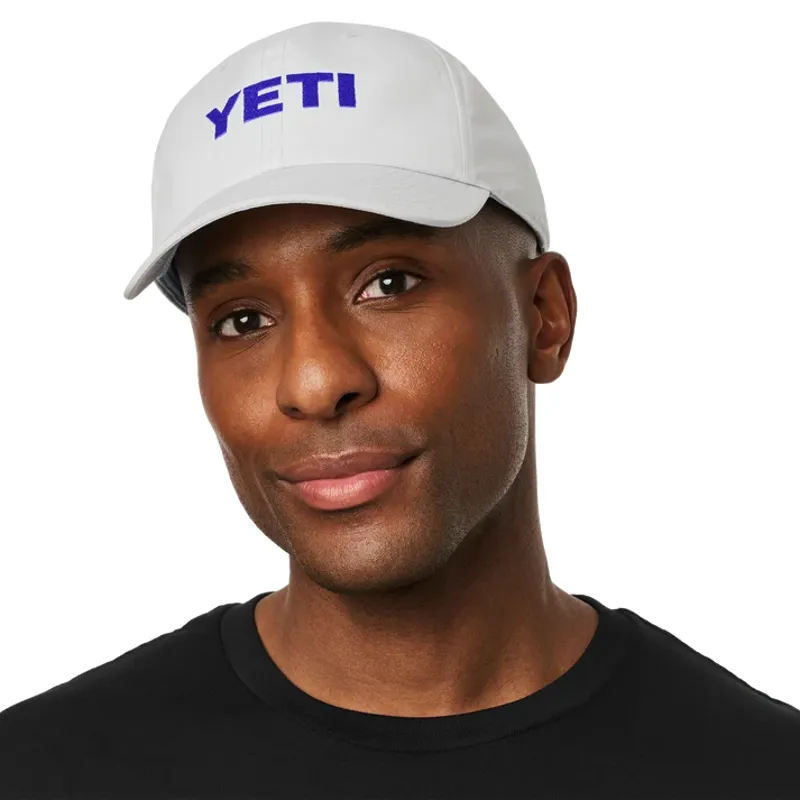 YETI Baseball Cap - Grey-4