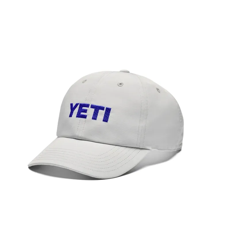 YETI Baseball Cap - Grey-1