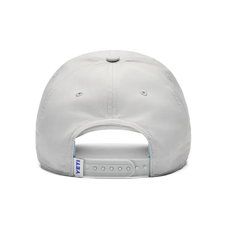 YETI Baseball Cap - Grey-2