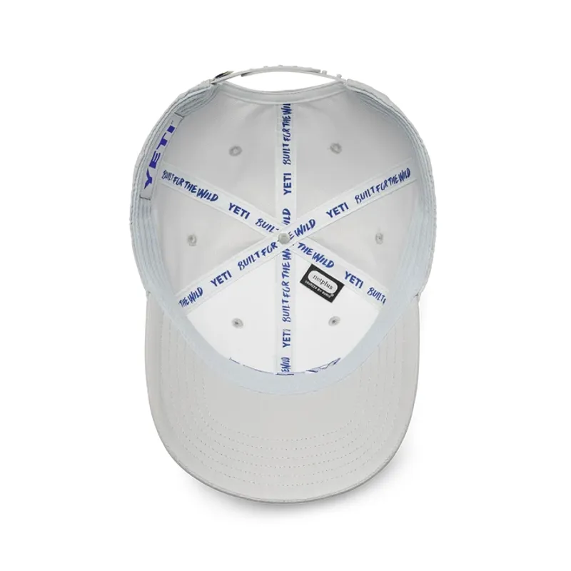 YETI Baseball Cap - Grey-3