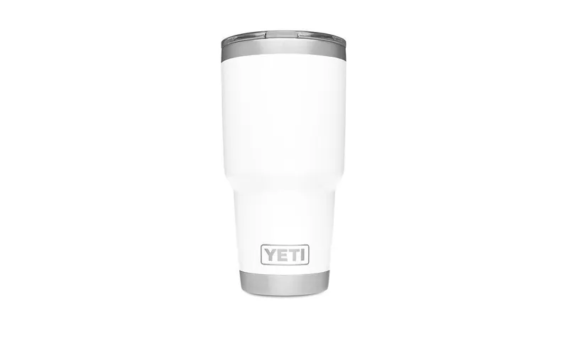 YETI Rambler 30 Oz Tumbler - White