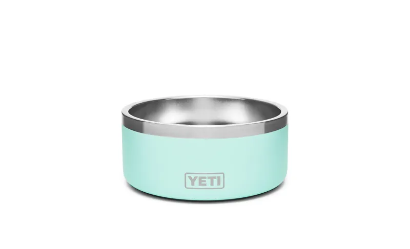 YETI Boomer 4 Dog Bowl - Seafoam