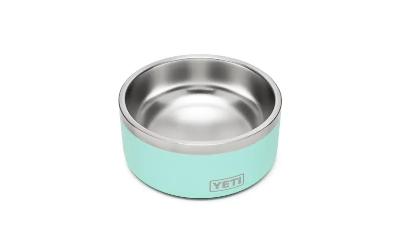 YETI Boomer 4 Dog Bowl - Seafoam-1