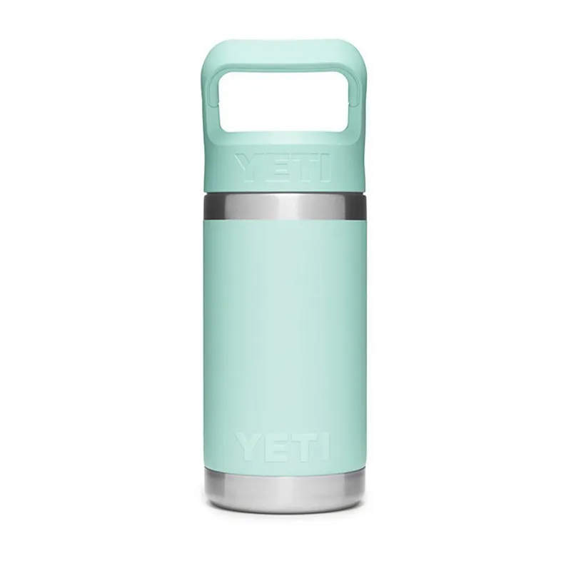 YETI Rambler Jr 12 Oz Kids Bottle - Seafoam-1