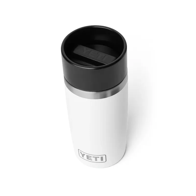 YETI Rambler 12oz Travel Bottle - White