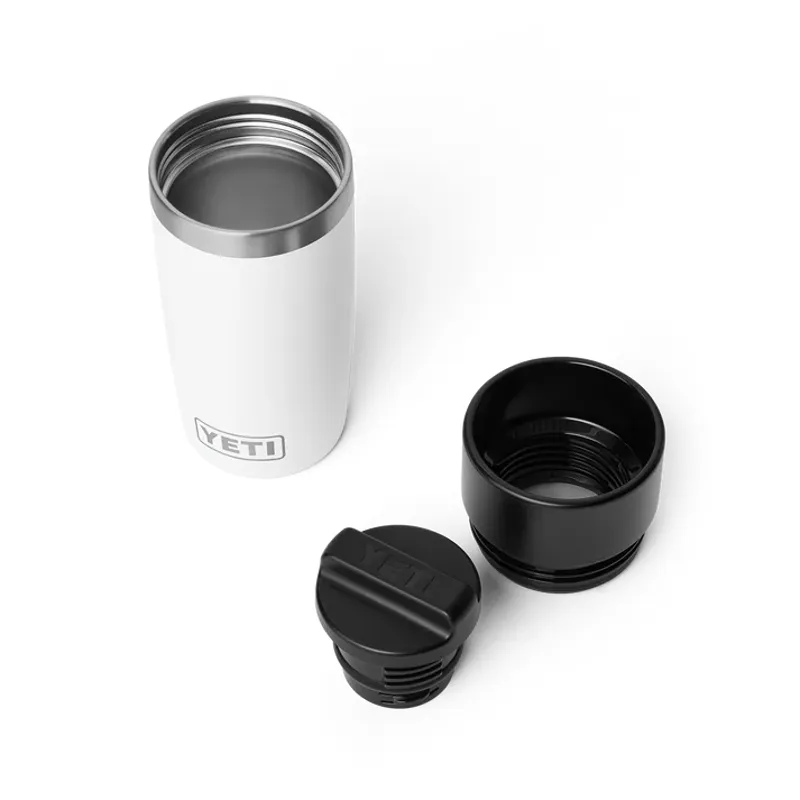 YETI Rambler 12oz Travel Bottle - White-1