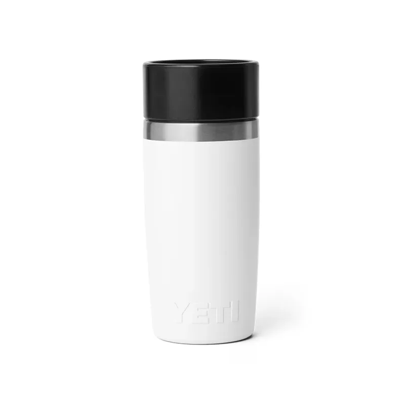 YETI Rambler 12oz Travel Bottle - White-2