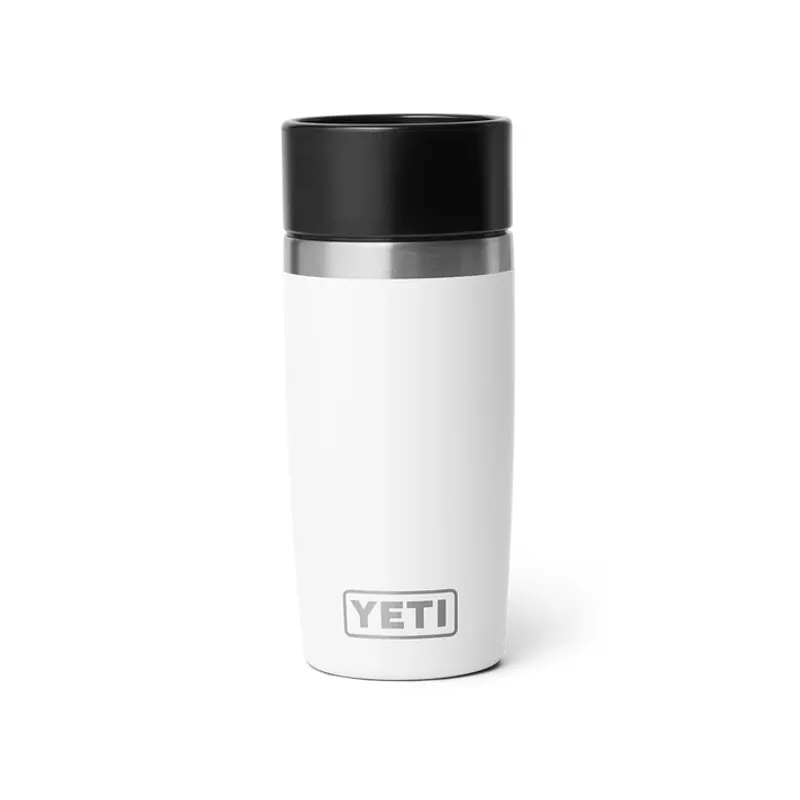 YETI Rambler 12oz Travel Bottle - White-3