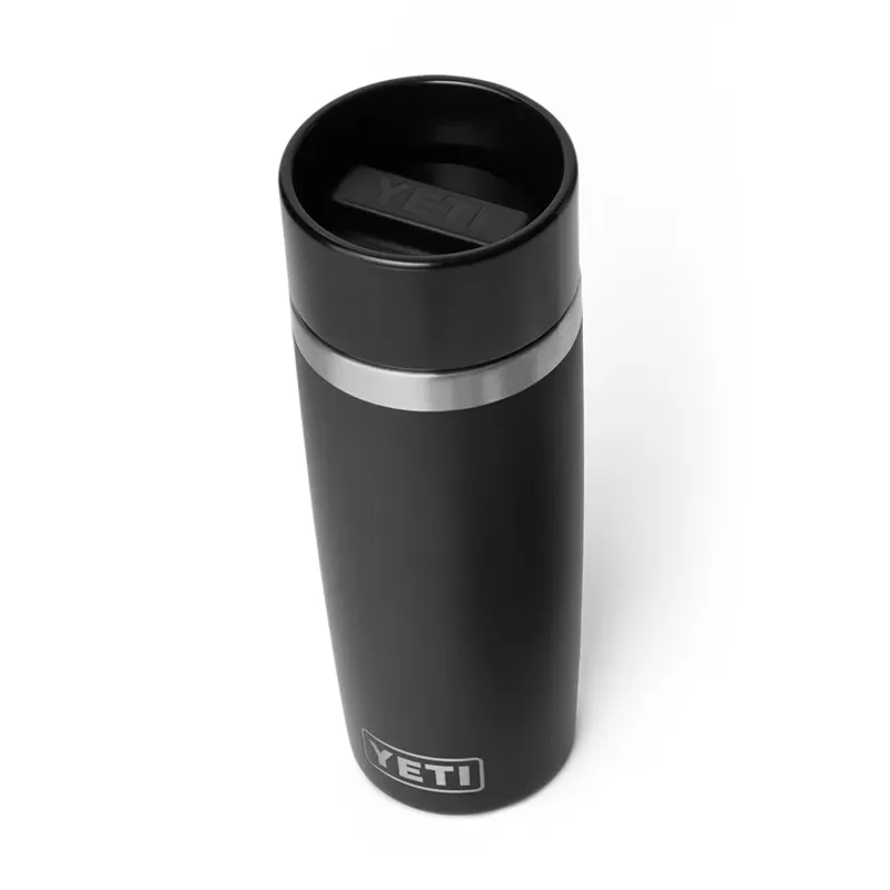 YETI Rambler 16oz Travel Bottle - Black
