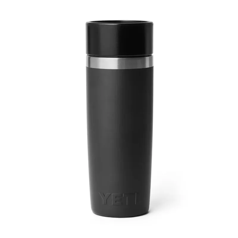 YETI Rambler 16oz Travel Bottle - Black-1