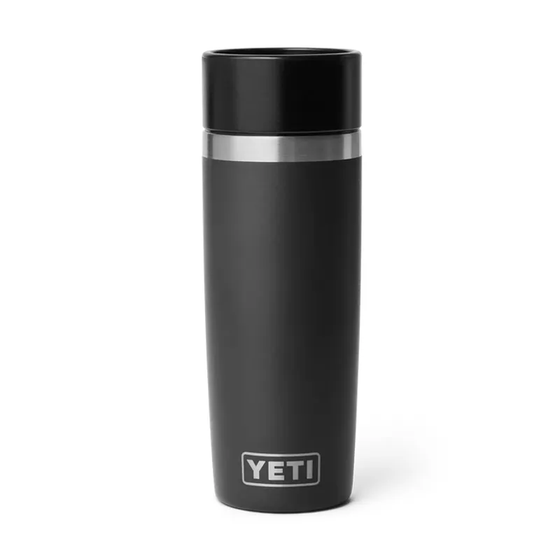 YETI Rambler 16oz Travel Bottle - Black-2
