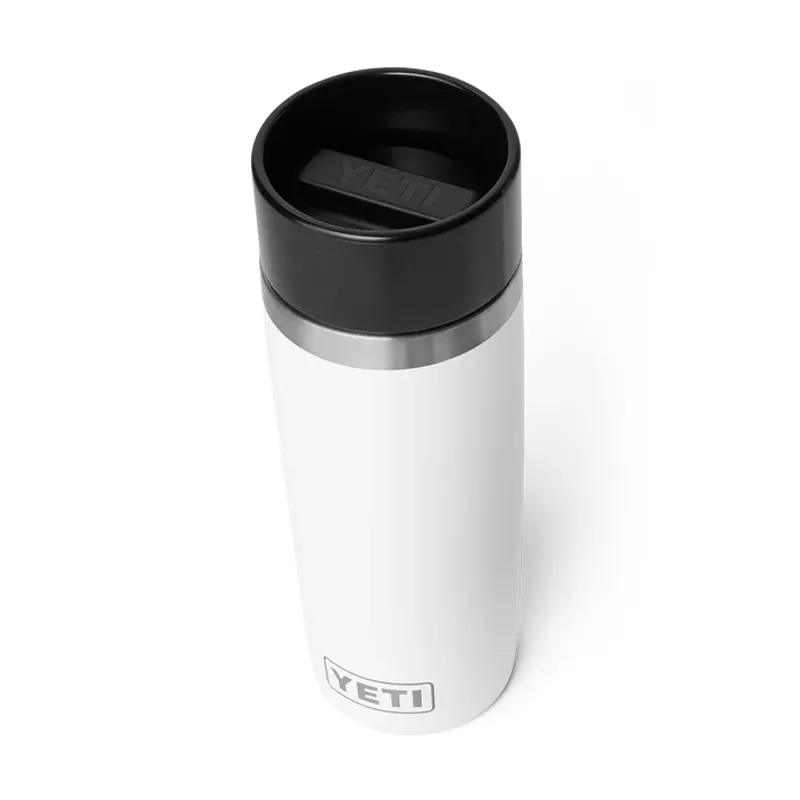 YETI Rambler 16oz Travel Bottle - White