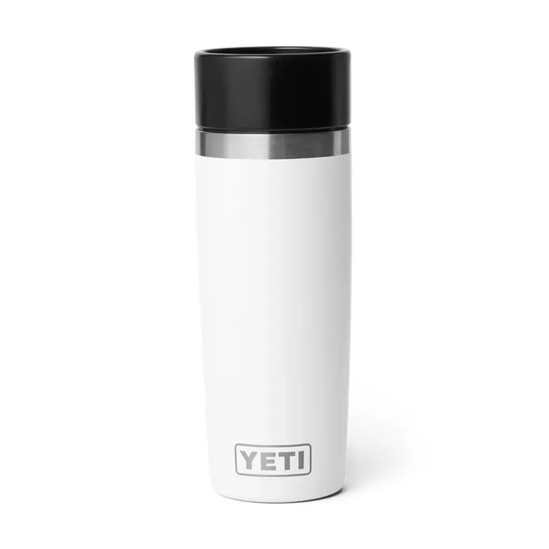 YETI Rambler 16oz Travel Bottle - White-3
