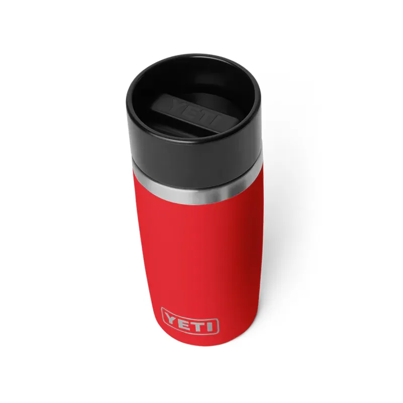 YETI Rambler 12oz Travel Bottle - Rescue Red