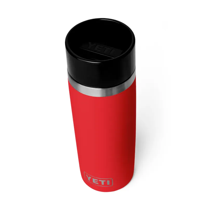 YETI Rambler 16oz Travel Bottle - Rescue Red