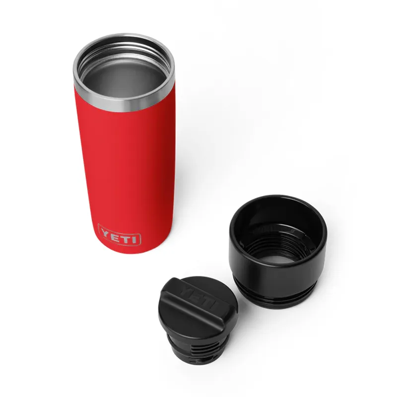 YETI Rambler 16oz Travel Bottle - Rescue Red-1