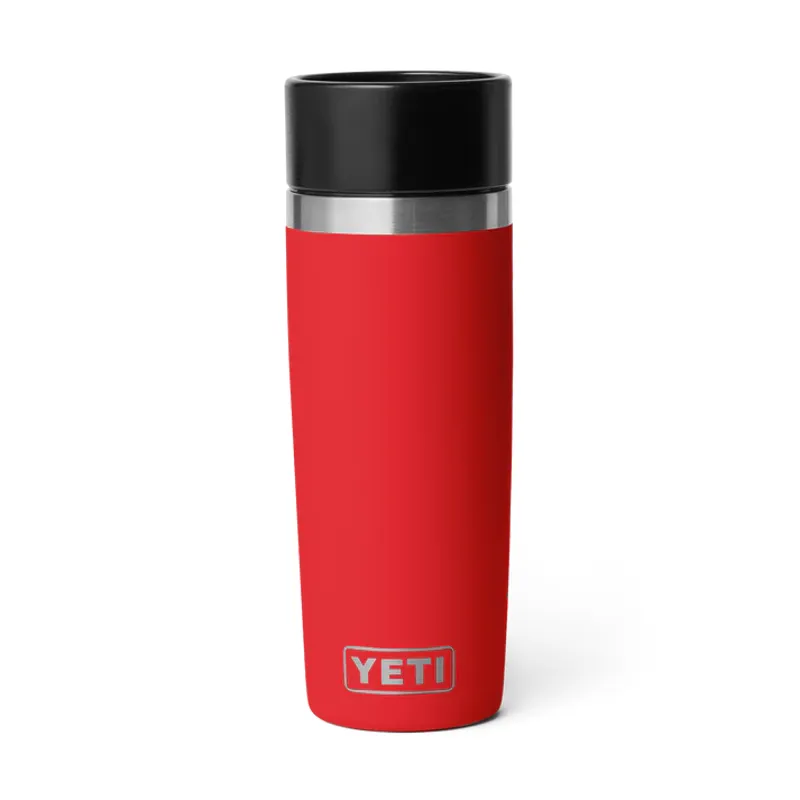 YETI Rambler 16oz Travel Bottle - Rescue Red-3