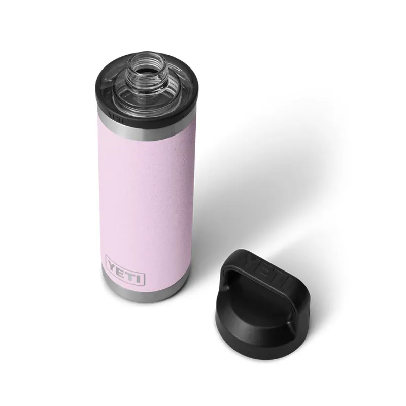YETI Rambler 18oz Bottle Chug Cap - Cherry Blossom-1