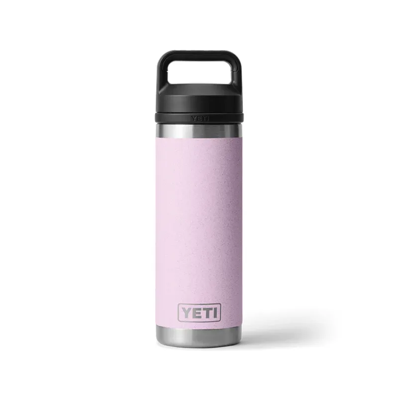YETI Rambler 18oz Bottle Chug Cap - Cherry Blossom