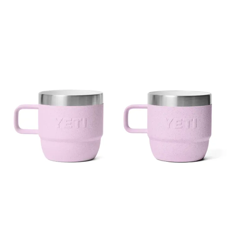 YETI Espresso Mug 6oz 2pk - Cherry Blossom-2